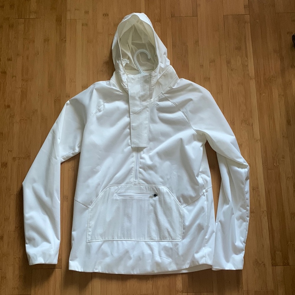 Under Armour Half Zip Windbreaker